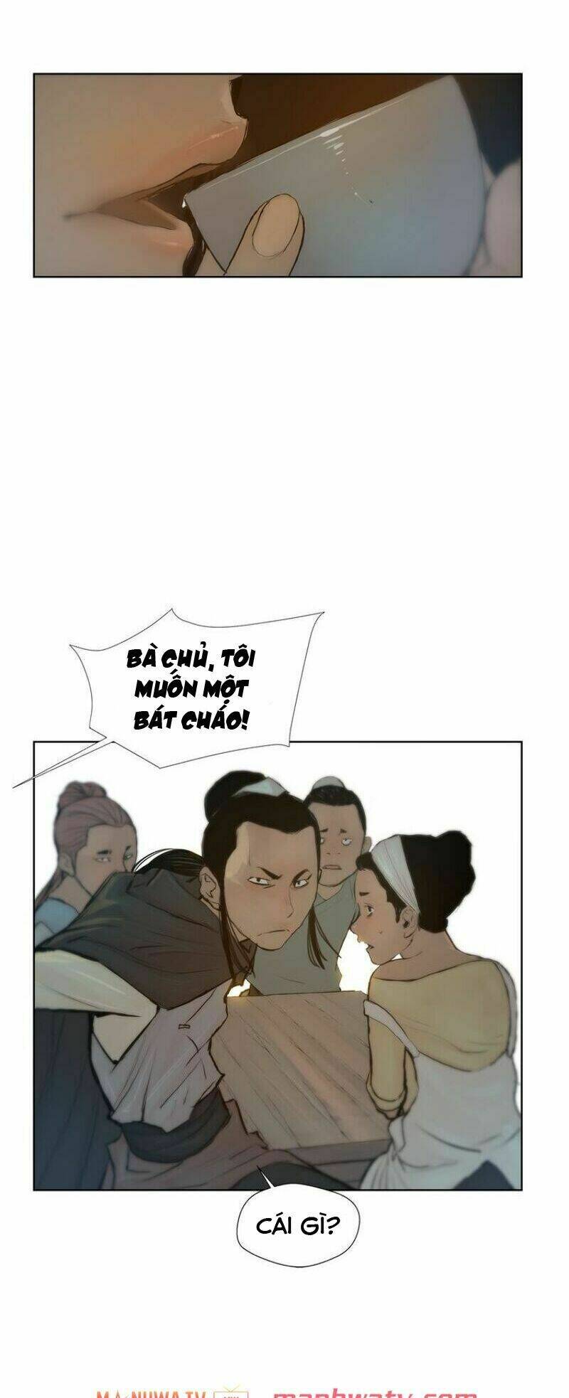 Thanh Gươm Danh Vọng: Chapter 19