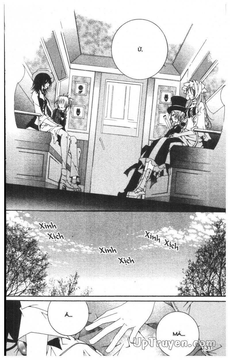 Nước Mắt Nàng Tiên Cá: Chapter 7