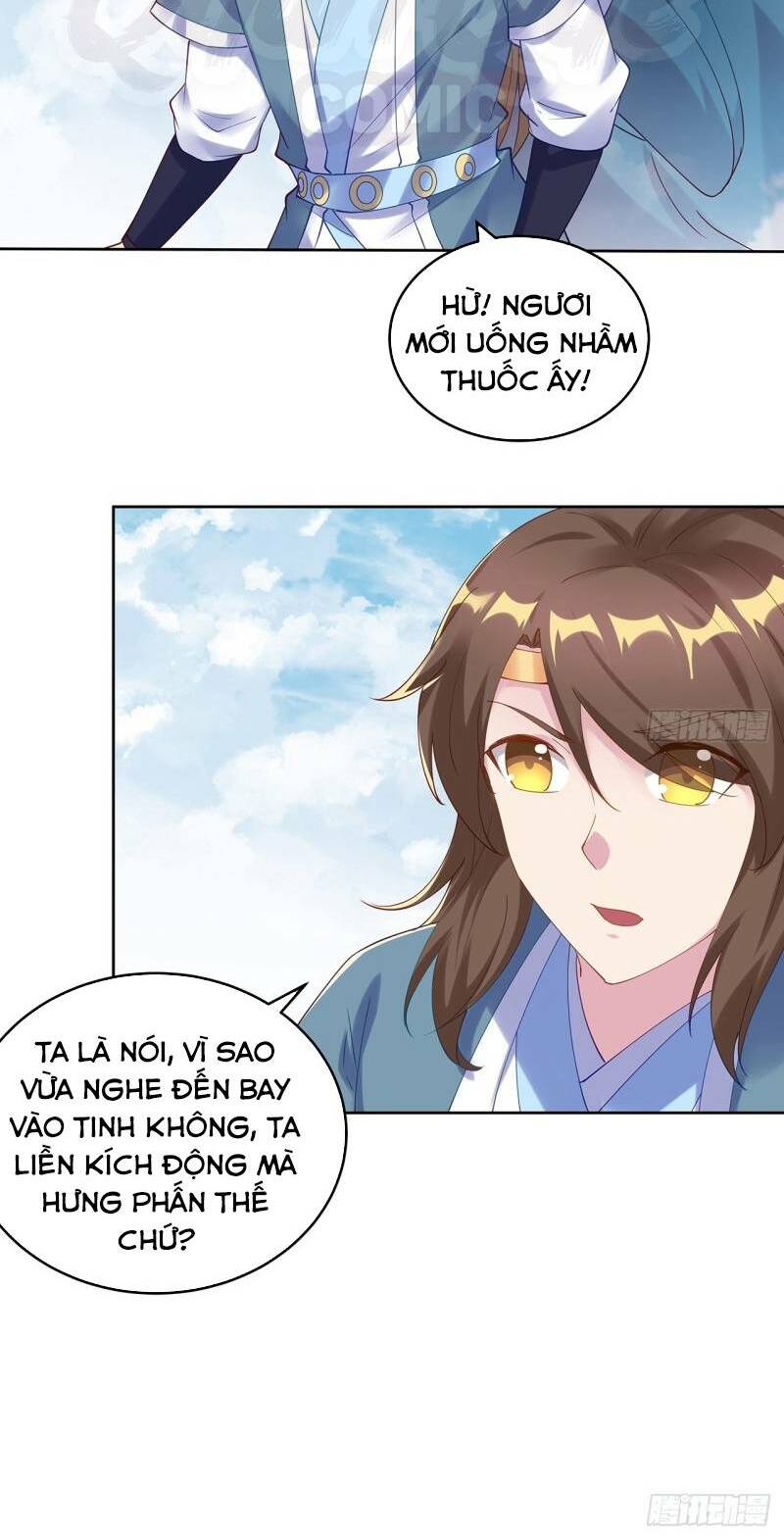 Siêu Phàm Truyện: Chapter 209