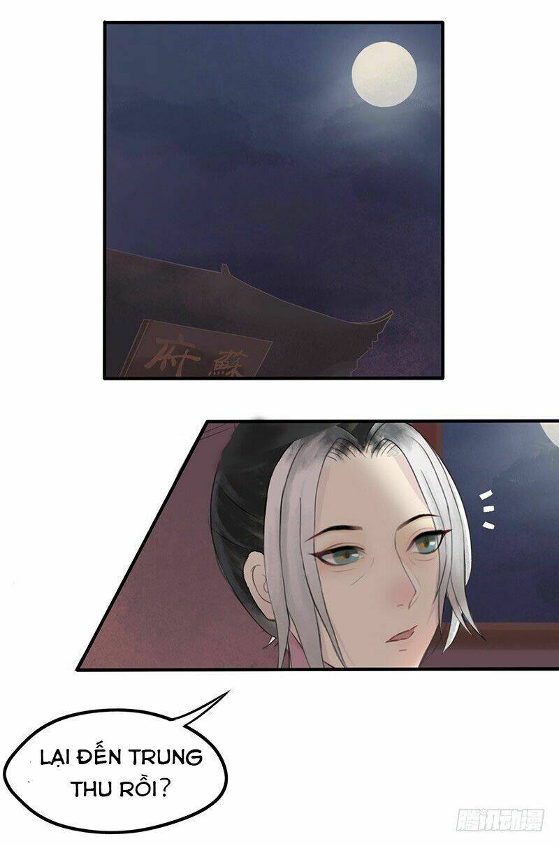 Hoa Gian Ký: Chapter 2