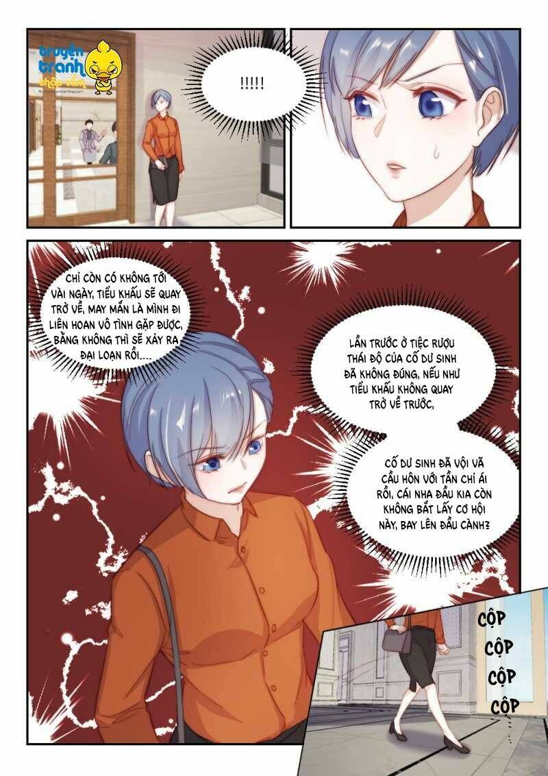 Vách Tường Có Nam Thần: Cưỡng Ép Yêu 100 Ngày: Chapter 108