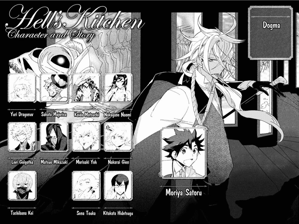 Hell\’s Kitchen: Chapter 32