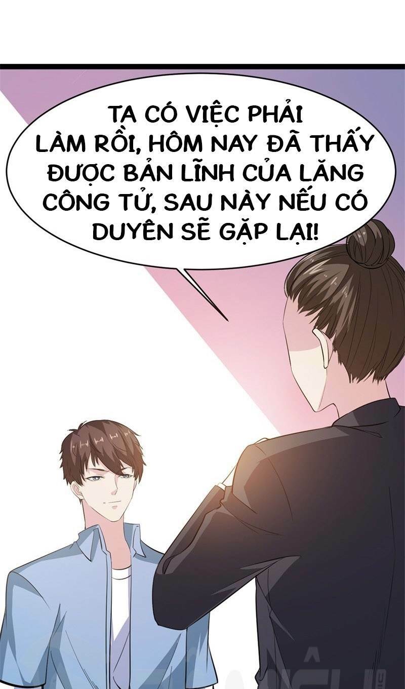 Đô Thị Siêu Cấp Thần Tôn: Chapter 14