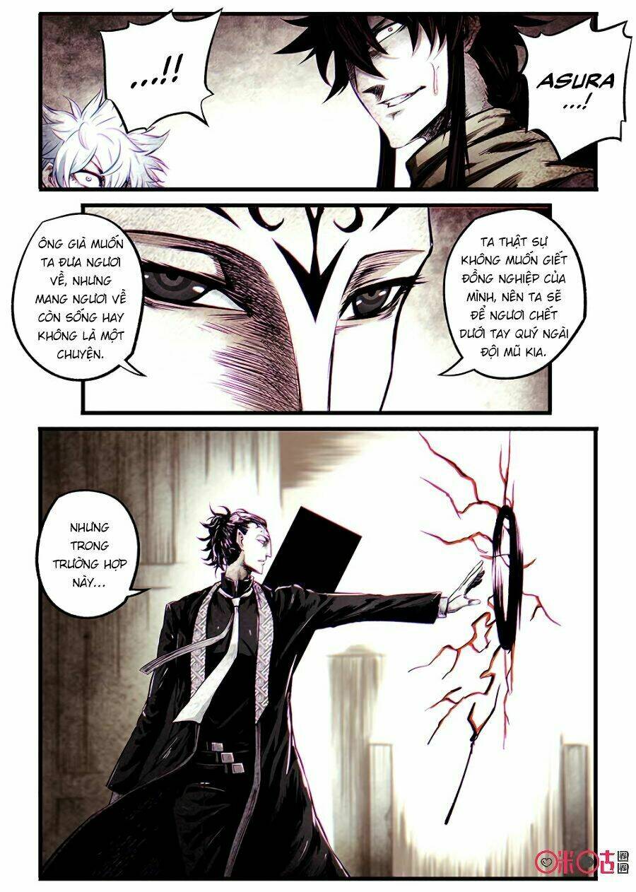 Hành Trình Hậu Tận Thế: Chapter 56