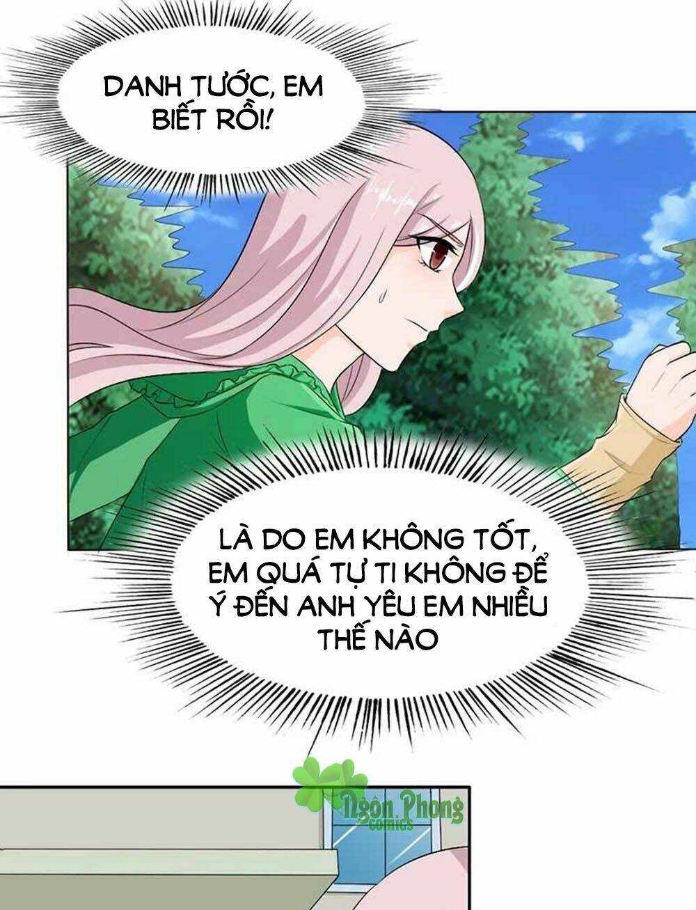 Em Vẫn Còn Nhỏ: Chapter 74