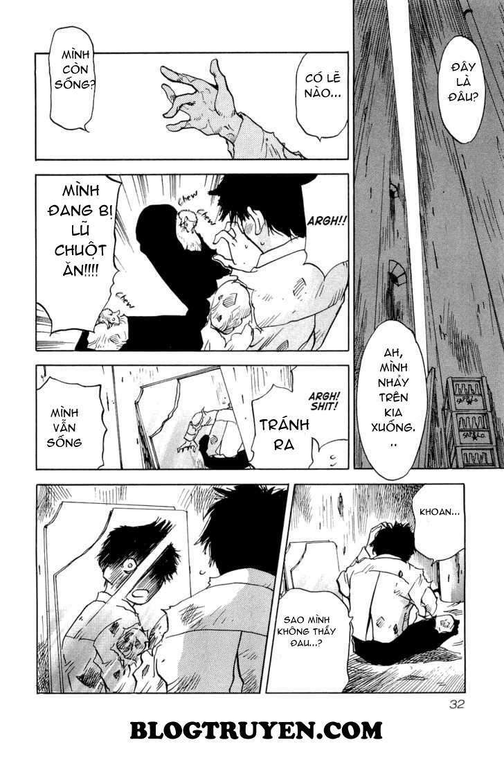 Magetsukan Kitan: Chapter 20