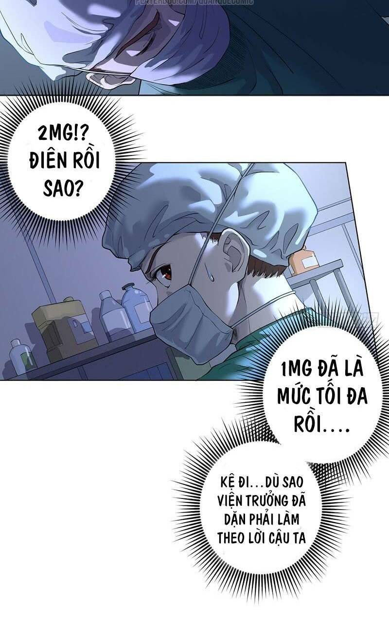 Vương Bài Thần Y: Chapter 2