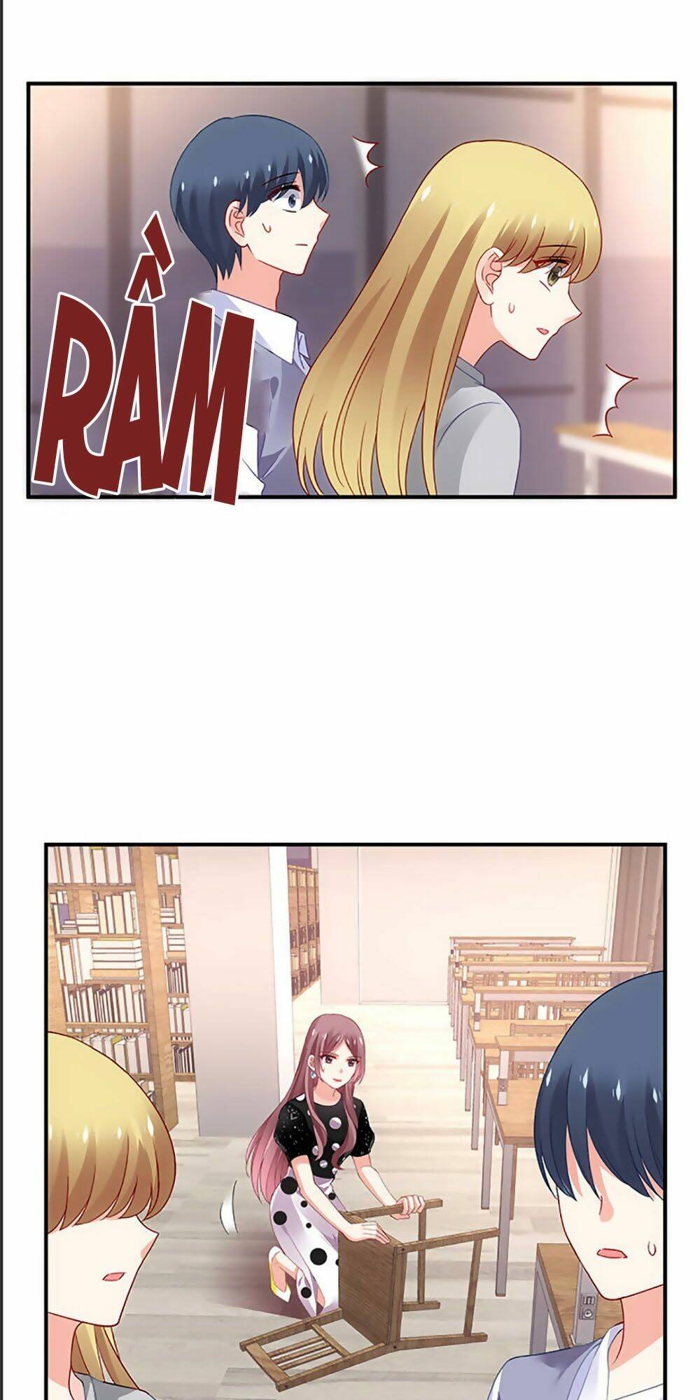 Bạn Trai 1/4 Của Tôi: Chapter 17