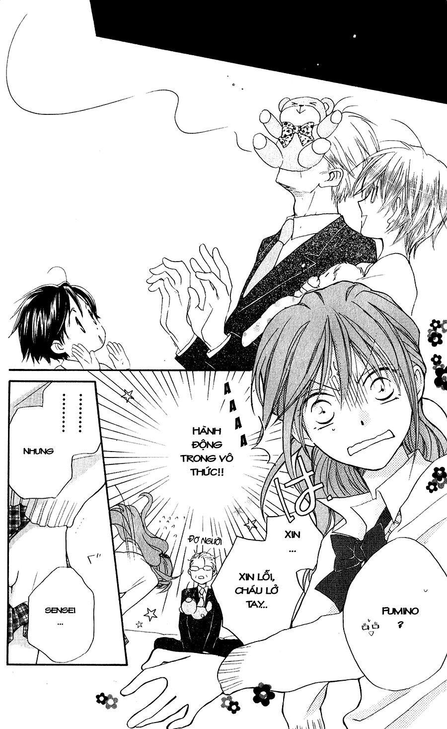 Faster Than A Kiss: Chapter 48