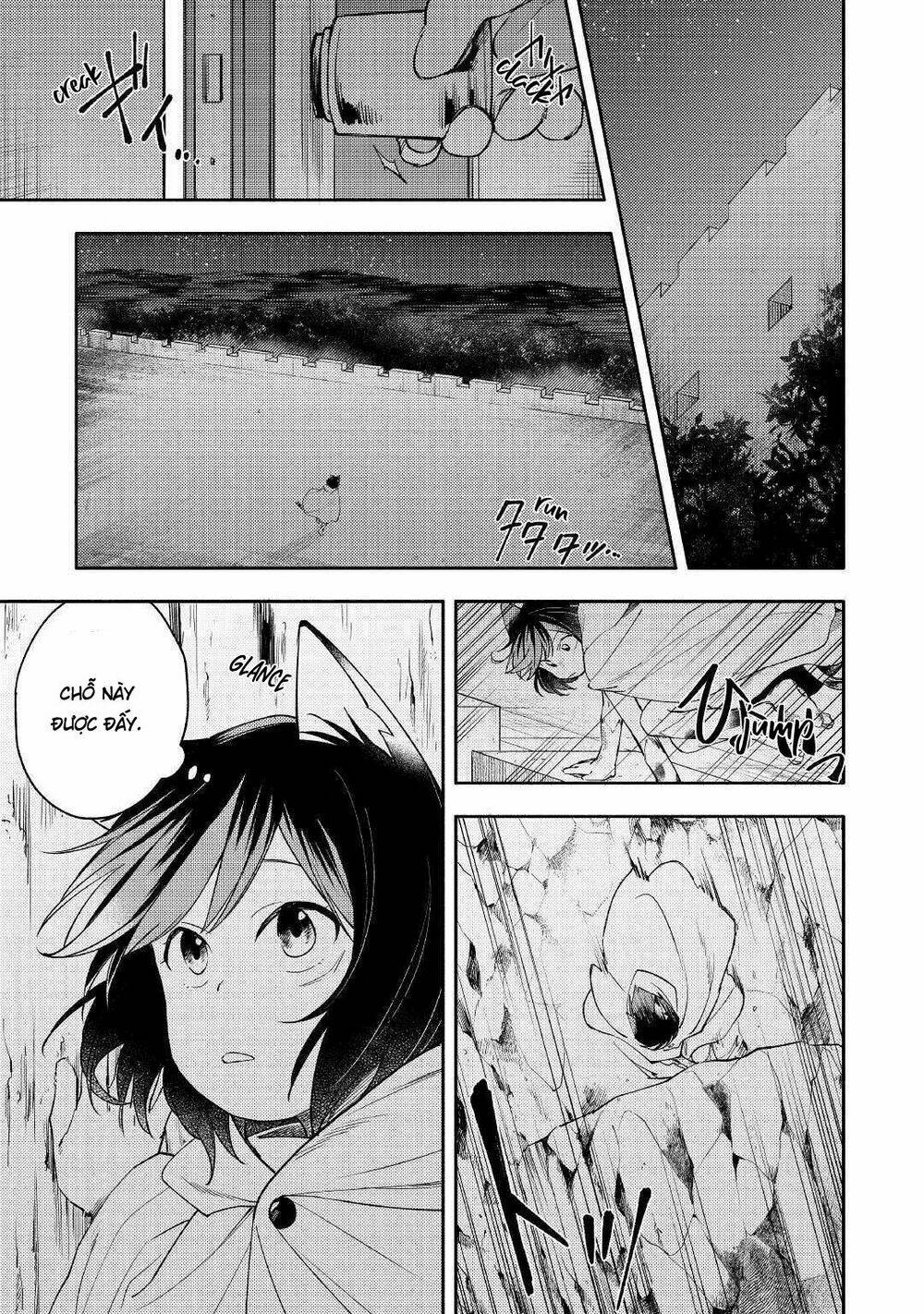 Neko No Te Demo Yoroshikereba: Chapter 2