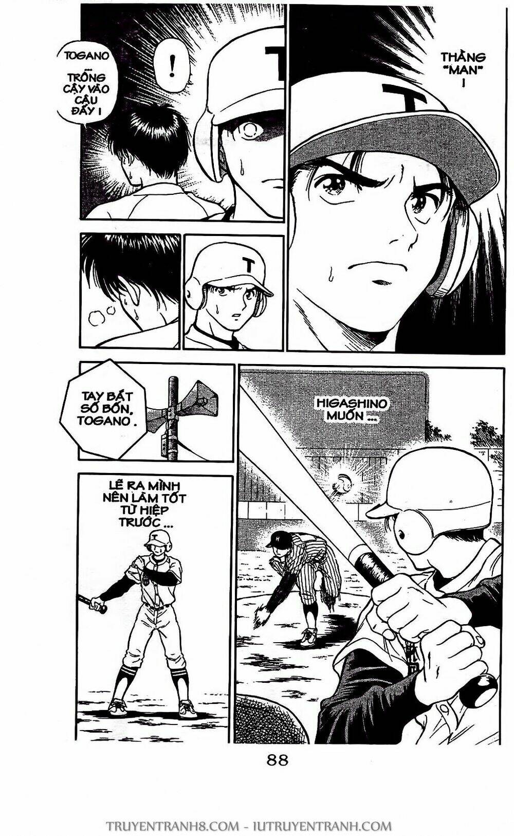 Saladdays: Chapter 8