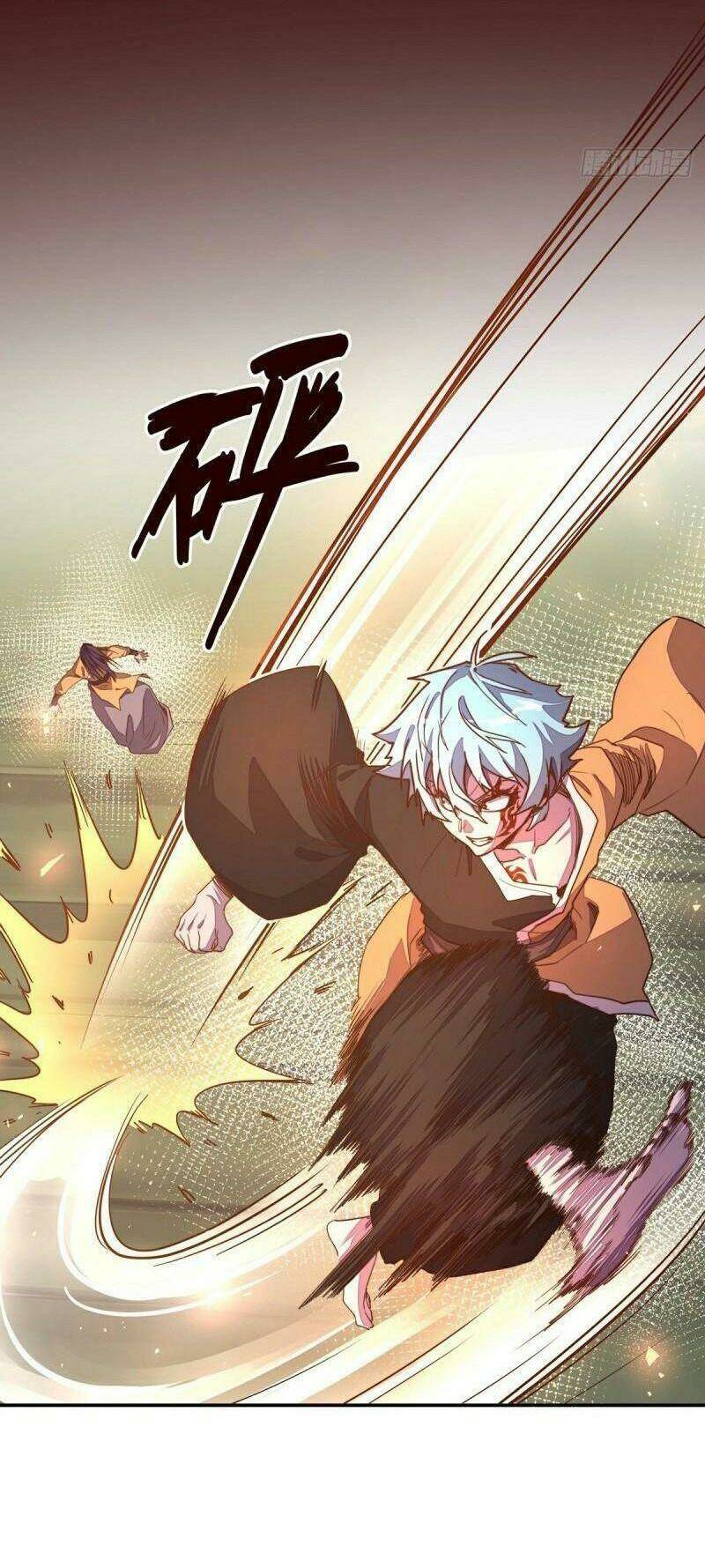 Sinh Tử Quyết: Chapter 181