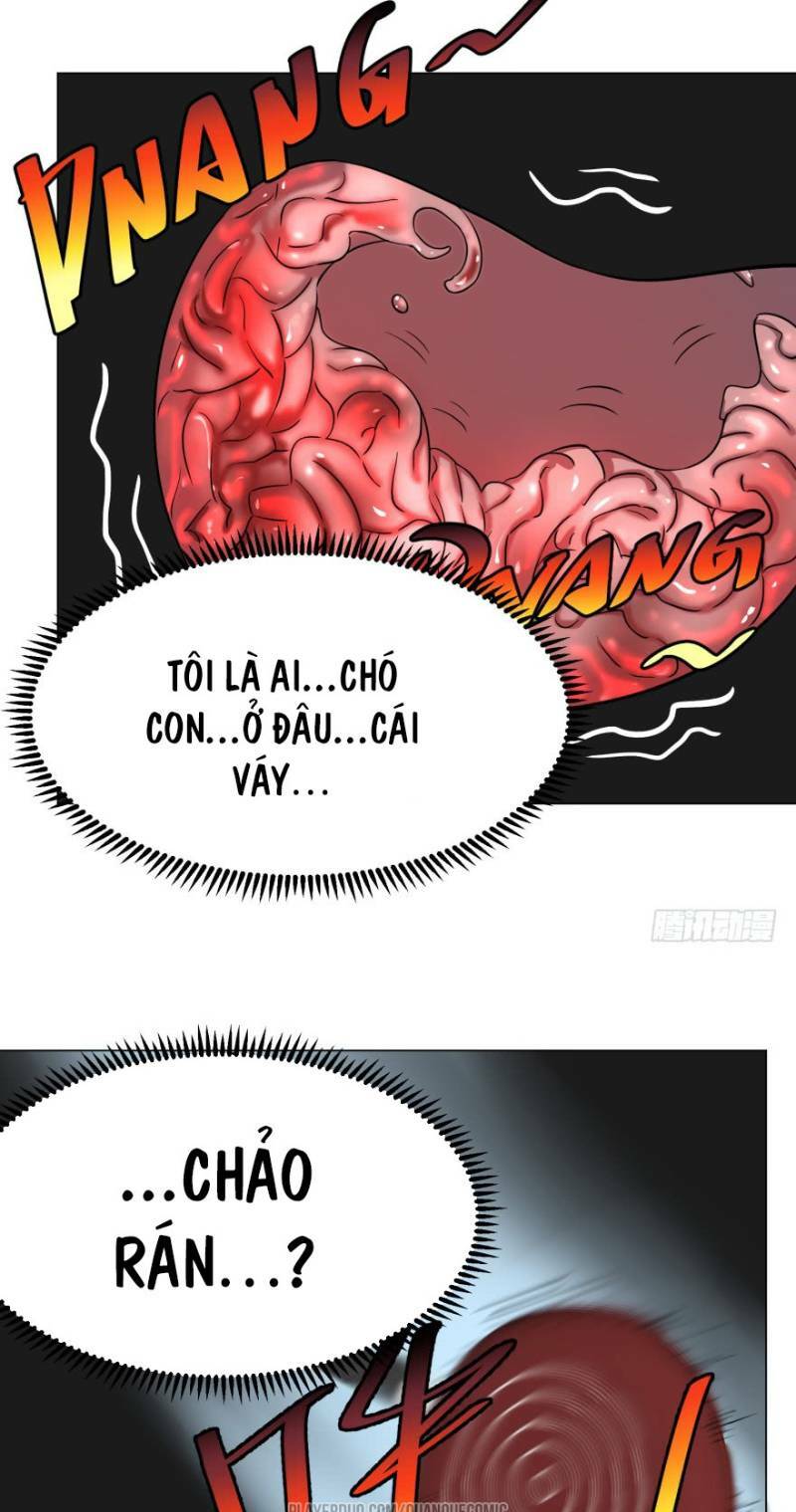 Danh Sách Kẻ Phản Diện: Chapter 43