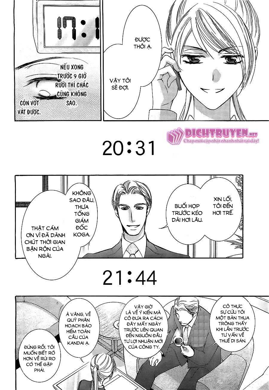 Ai Rồi Cũng Phải Kết Hôn: Chapter 6