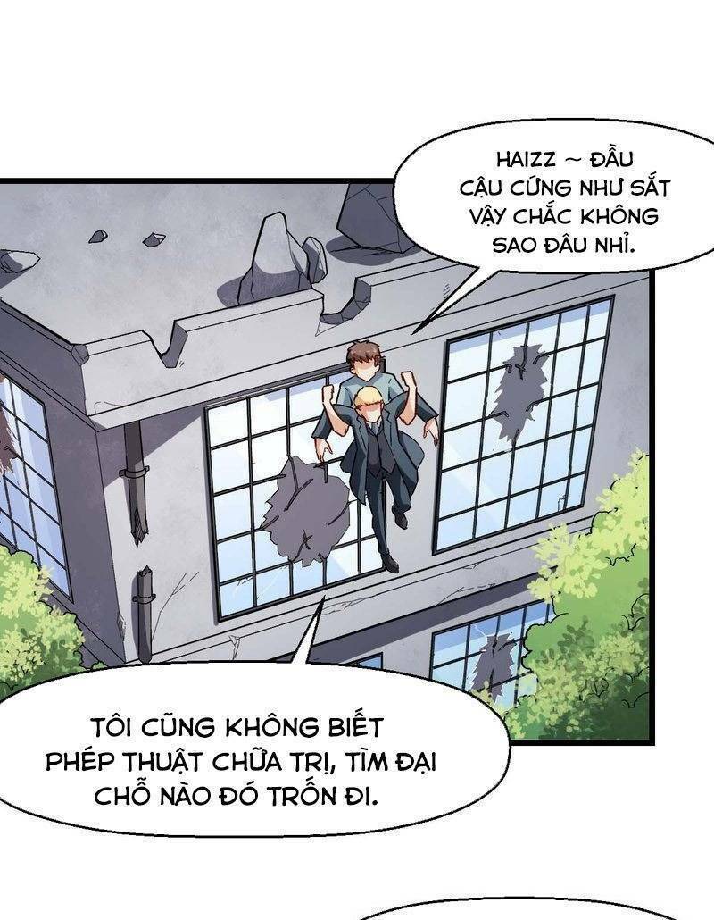 Vườn Trường Cuồng Sư Hệ Thống: Chapter 91