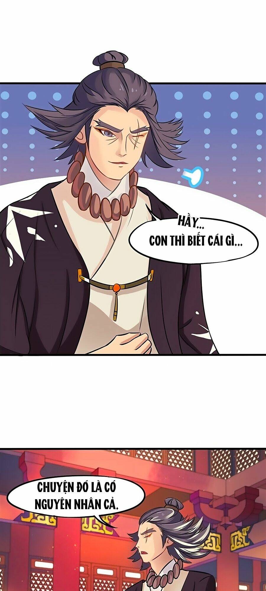 Tay Phải Của Bản Tọa Thành Tinh Rồi: Chapter 3