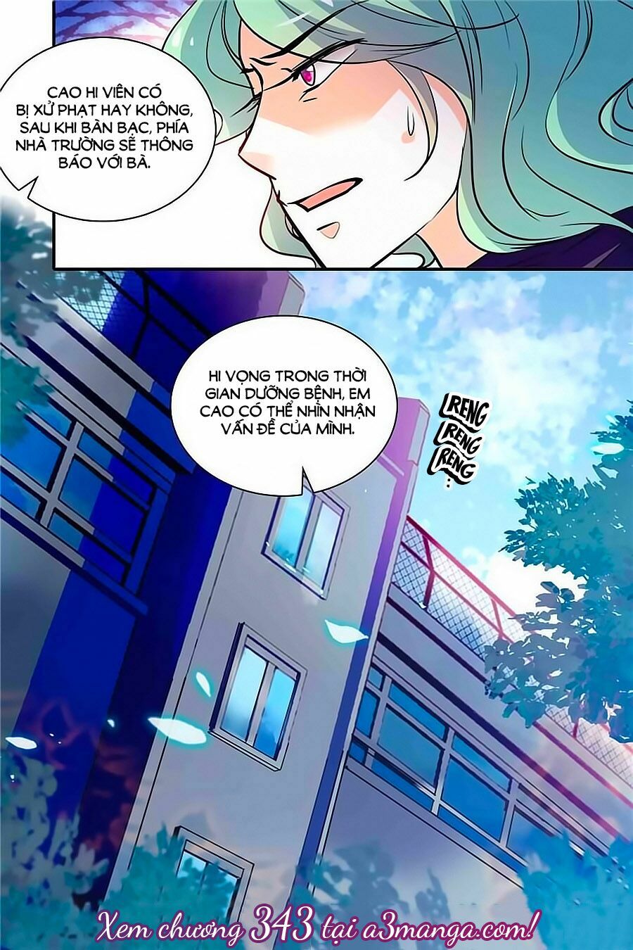 Thanh Ninh Chi Hạ: Chapter 342