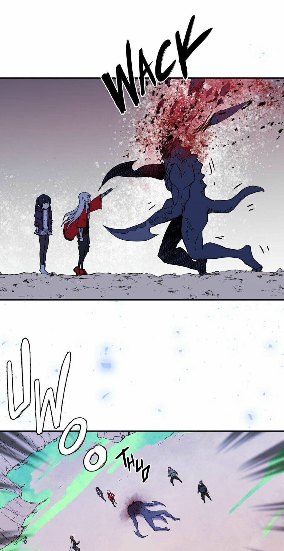 Gods Reborn: Chapter 28