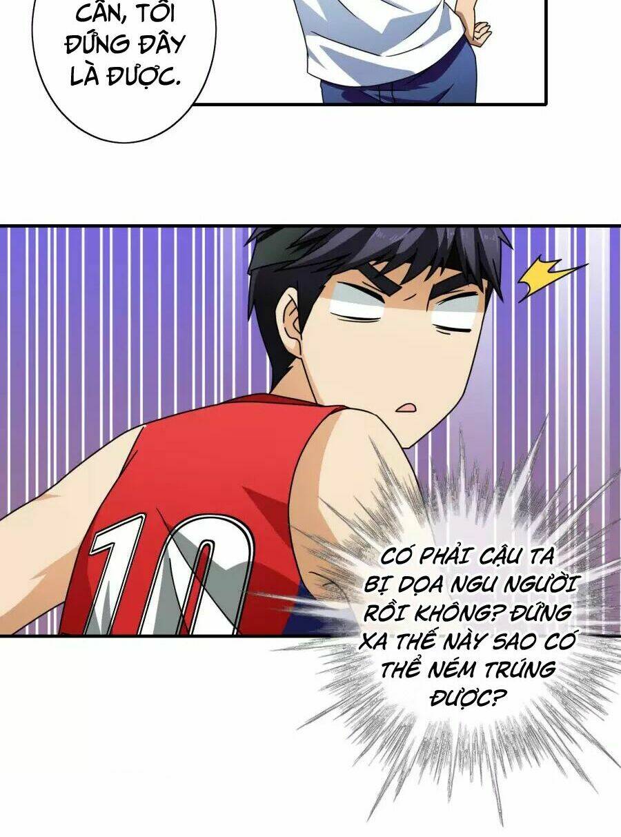 Hộ Hoa Cao Thủ Tại Đô Thị: Chapter 73