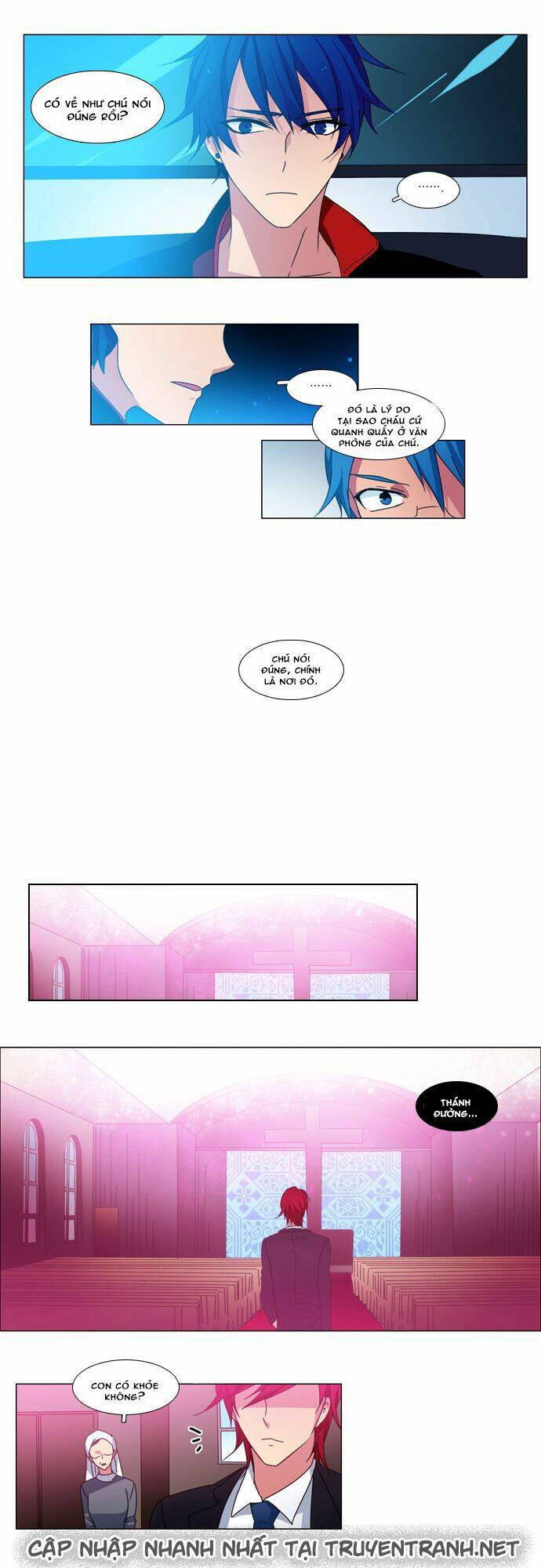 Wonted: Chapter 45