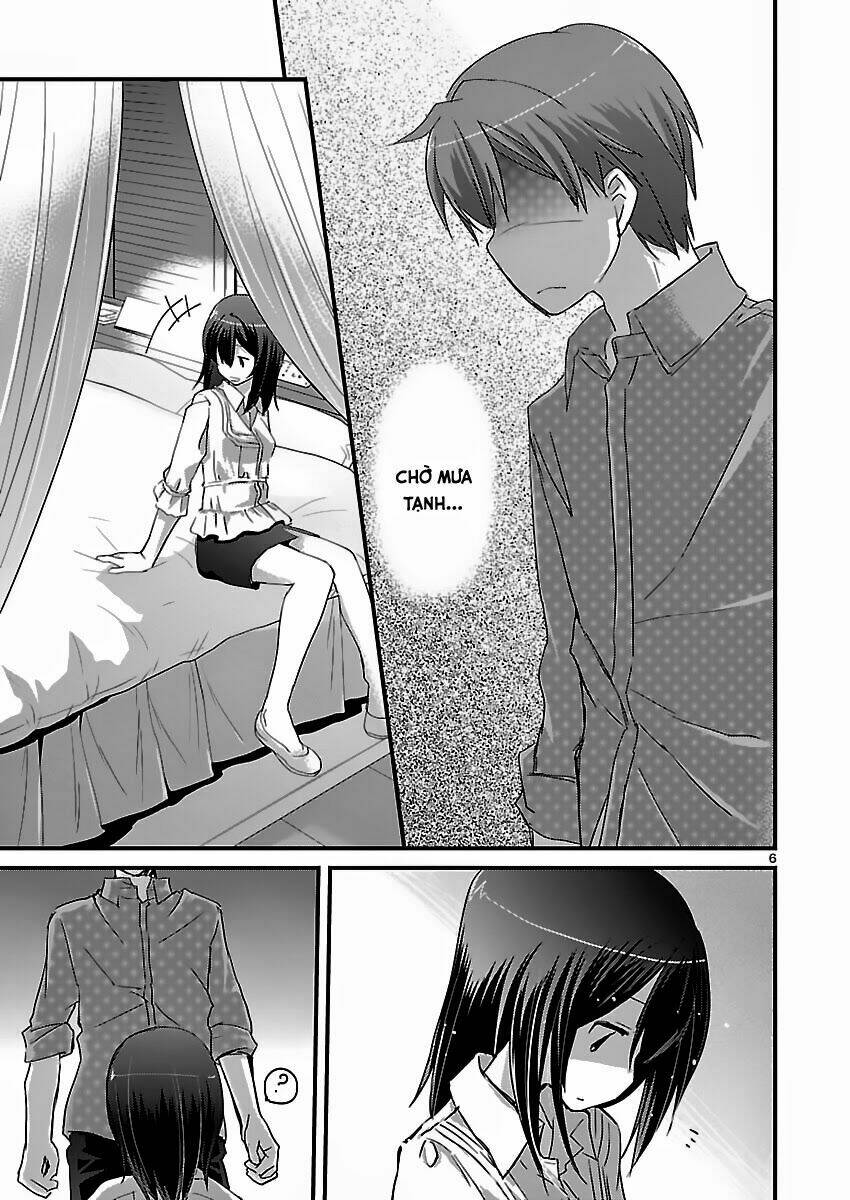 Shinonome Yuuko Wa Tanpen Shousetsu O Aishite Iru: Chapter 9.5