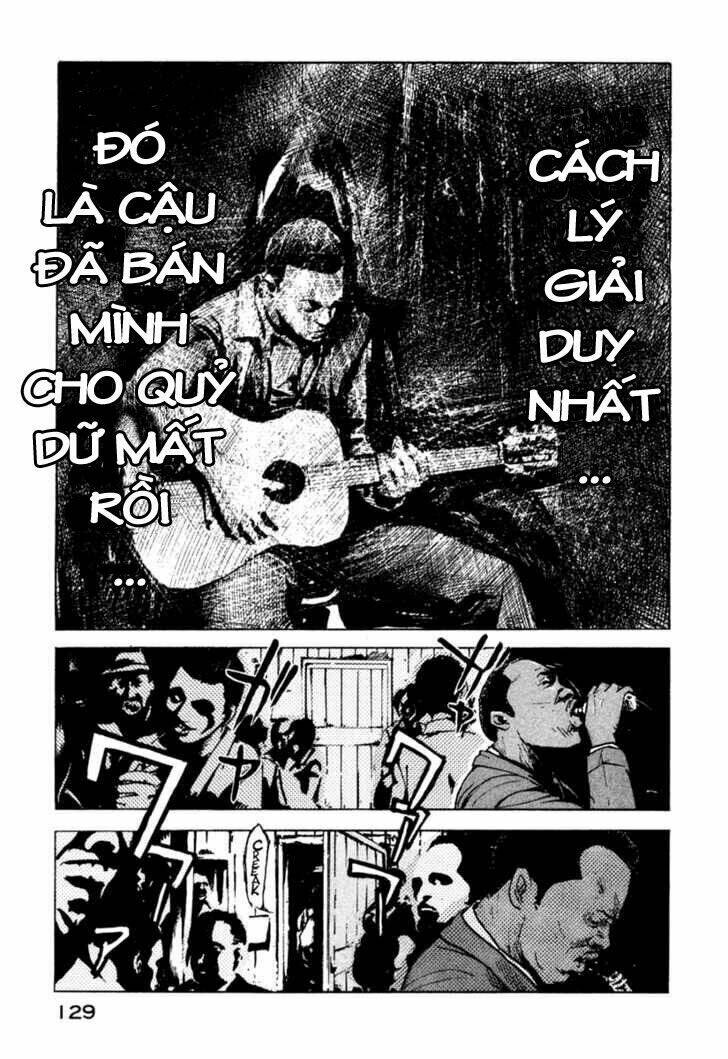 Me And The Devil Blues: Chapter 3