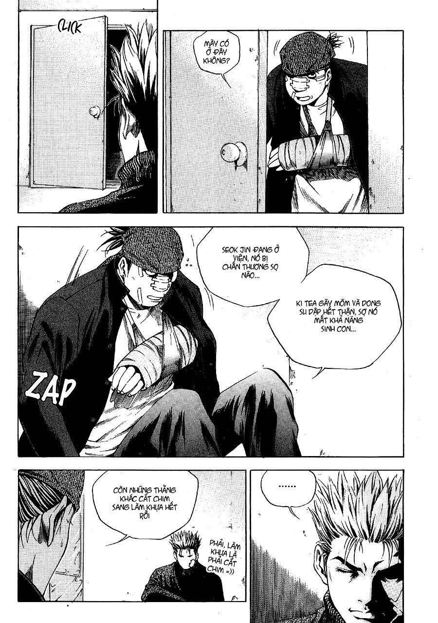 High School: Chapter 17