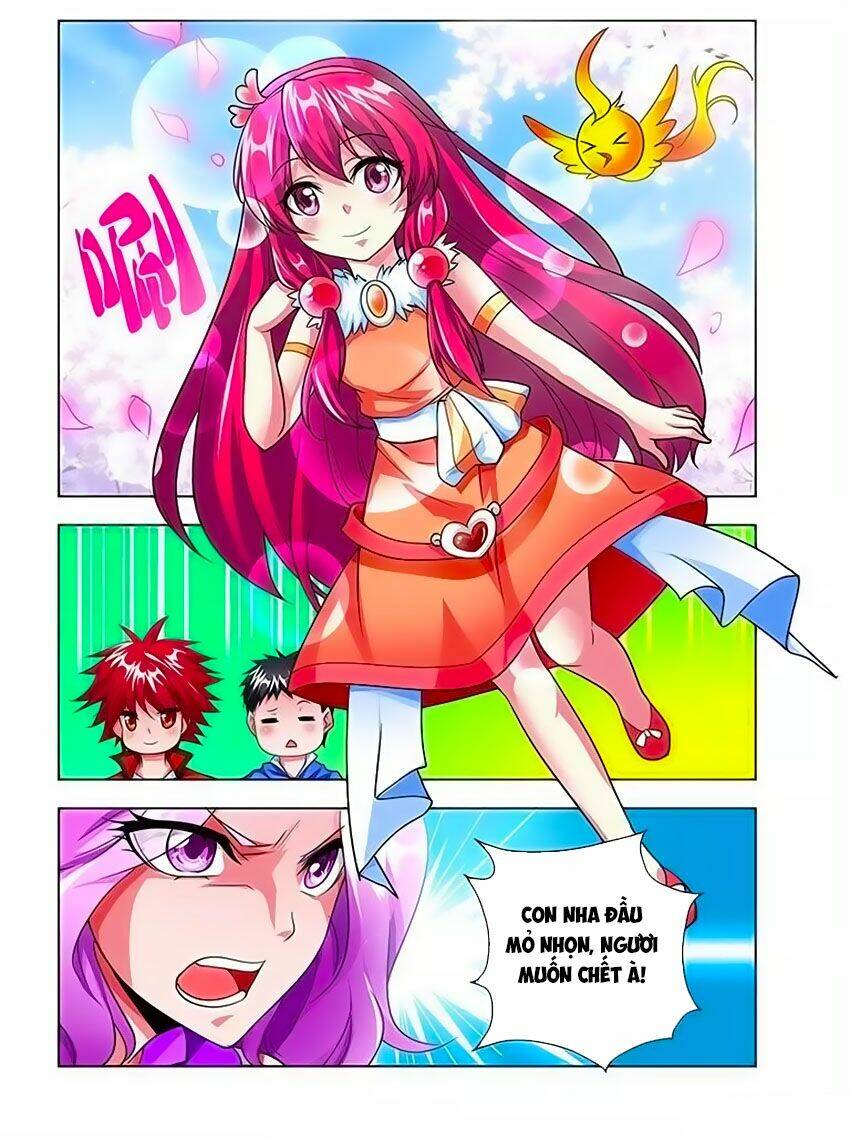 Thánh Đường: Chapter 31