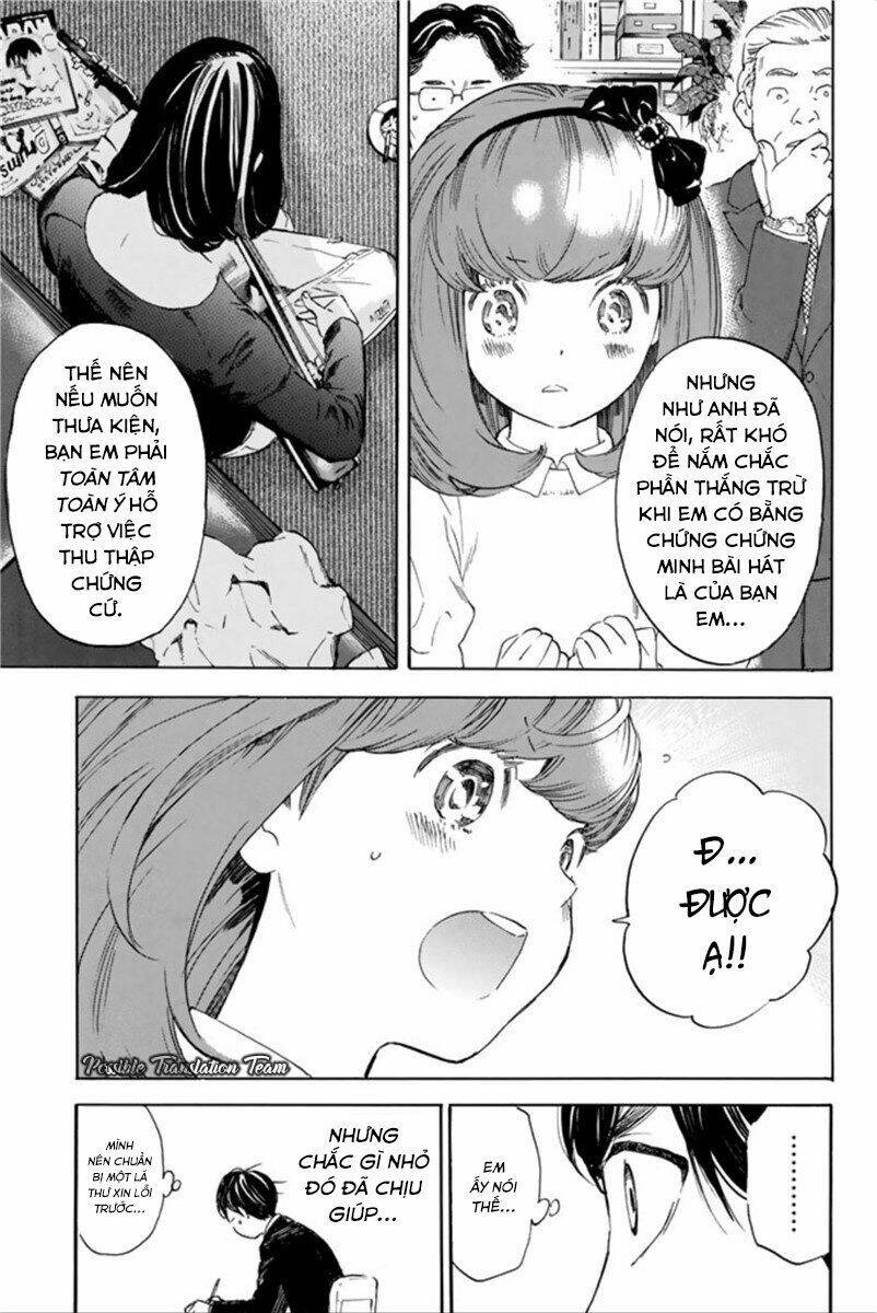 Forget Me Not: Chapter 40