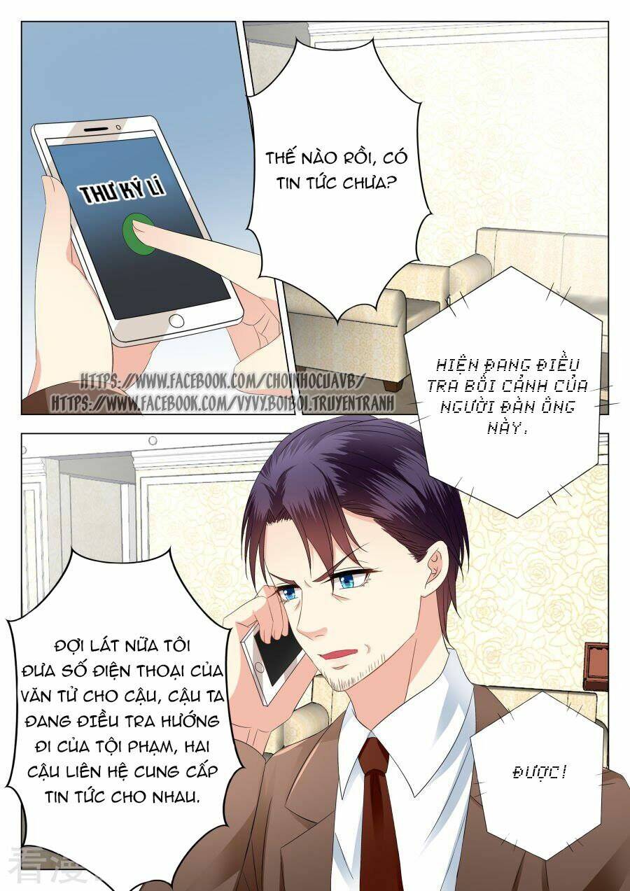 Phúc Hắc Hội Trưởng Thị Đầu Lang: Chapter 20