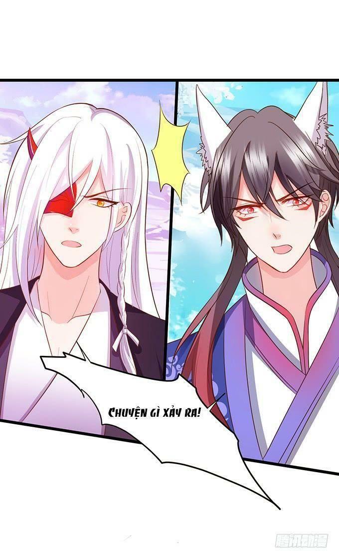Hồ Tiên Hung Bạo: Chapter 107
