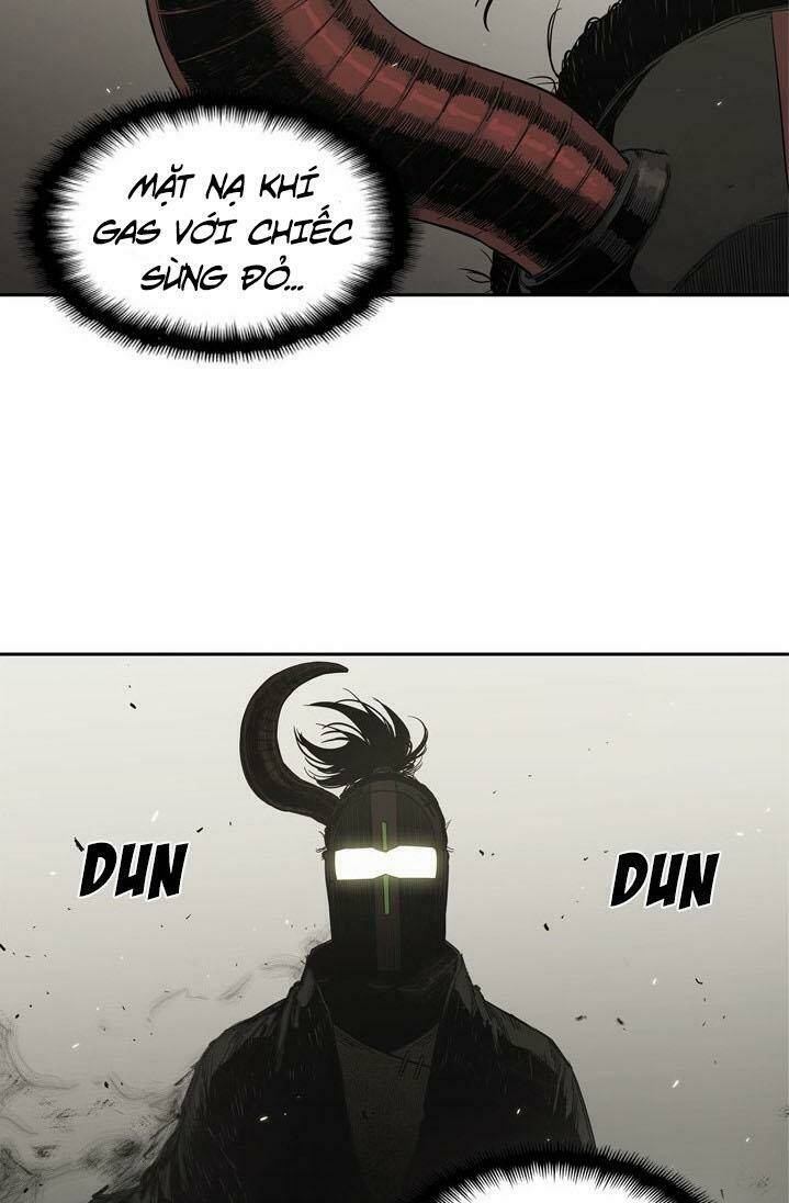 Hiệp Sĩ Giao Hàng: Chapter 12