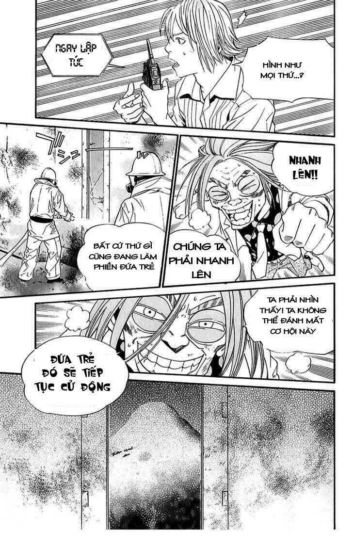 Alive - The Final Evolution: Chapter 48