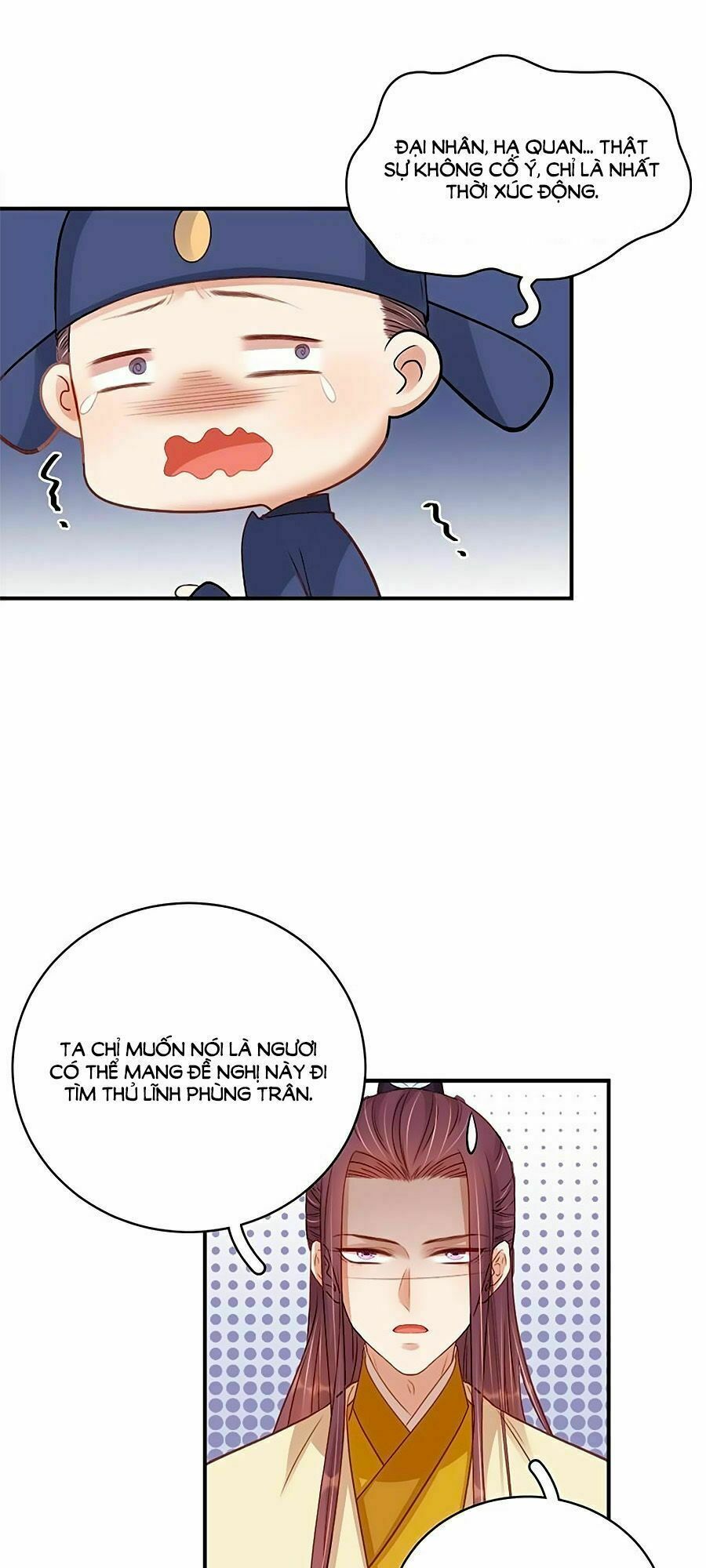 Xuân Khuê Bí Lục: Xưởng Công Thái Liêu Nhân: Chapter 95