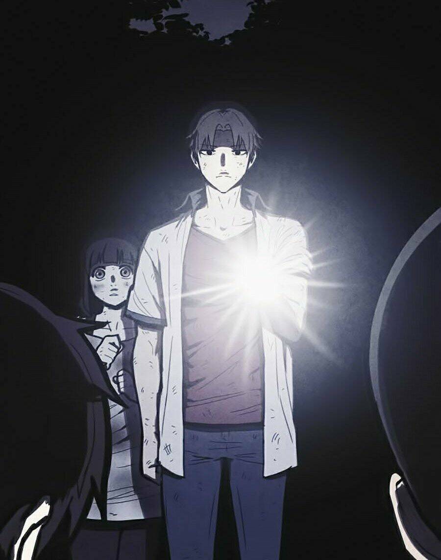 Cậu Bé Shotgun: Chapter 19