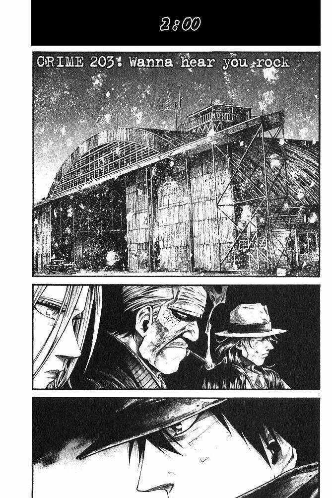 Rainbow: Chapter 203