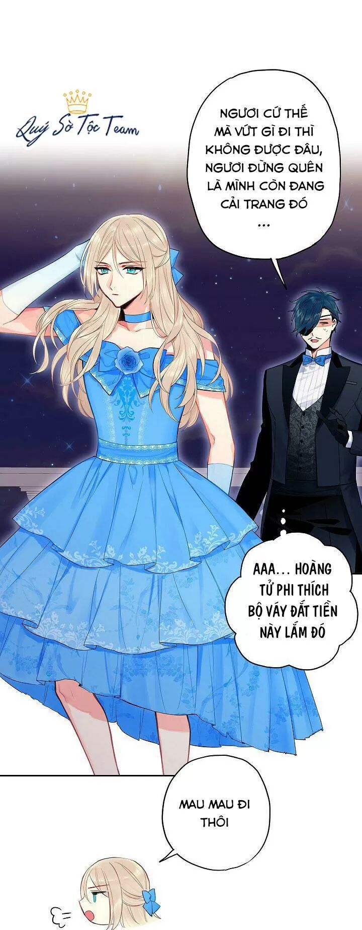 Tồn Tại Với Tư Cách Là Vợ Của Nam Chính: Chapter 133: Bị lộ