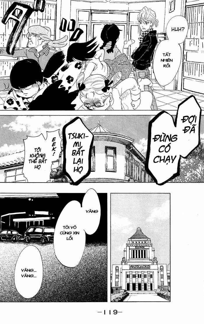 Kuragehime: Chapter 38