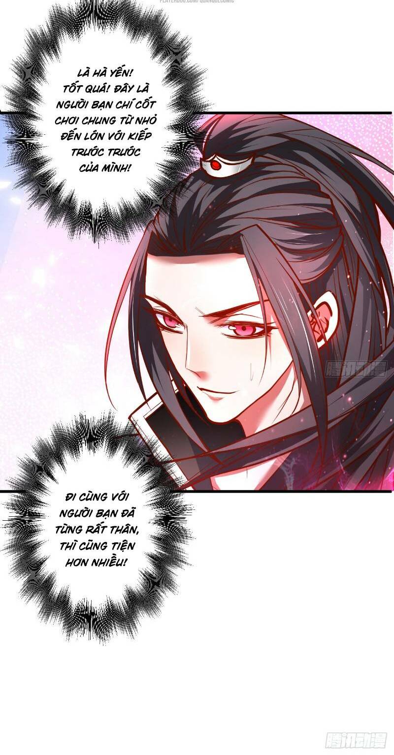 Trọng Sinh Tối Cường Ma Tôn Ở Rể: Chapter 20