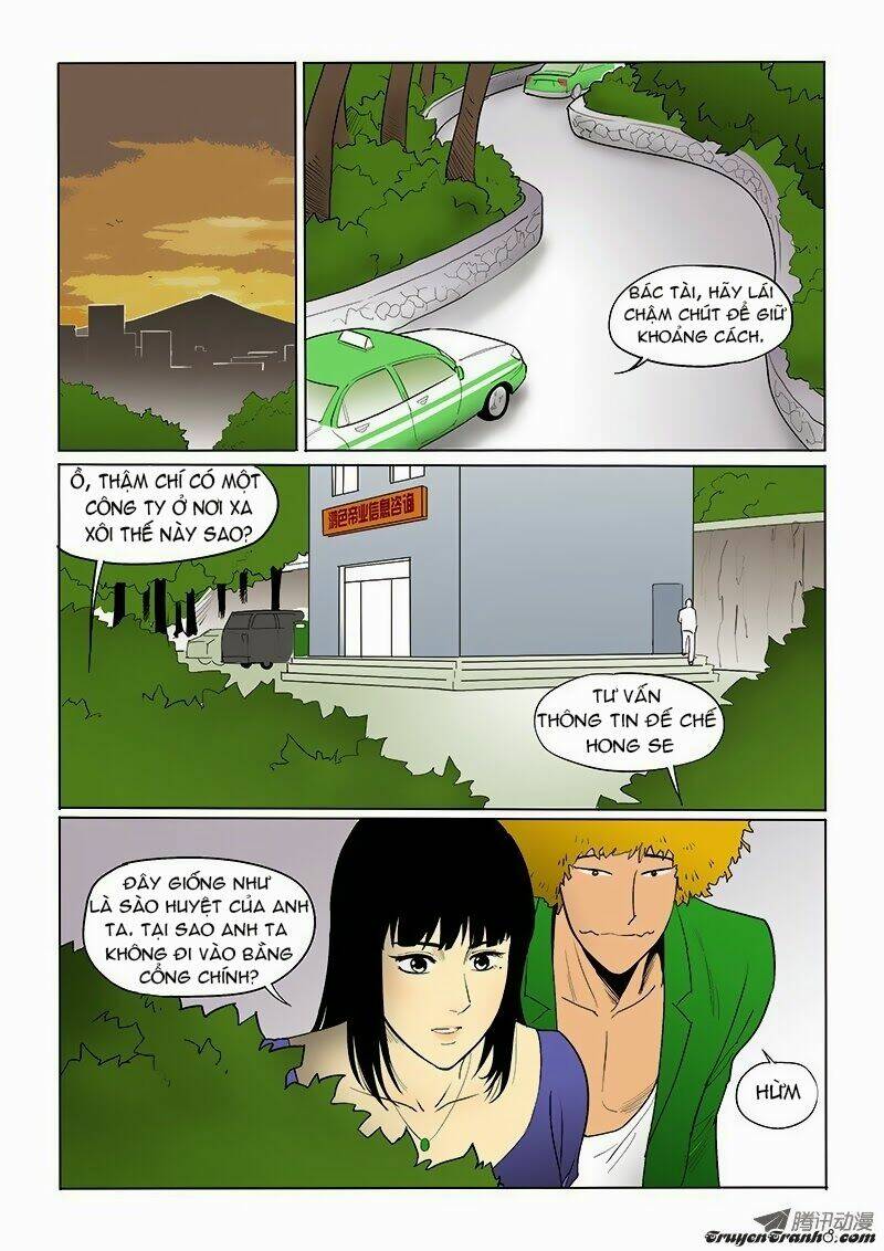 Thần Tại Nhân Gian: Chapter 15