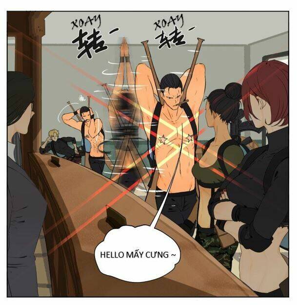 Nhật Ký Hai Anh Lầy Lội: Chapter 3