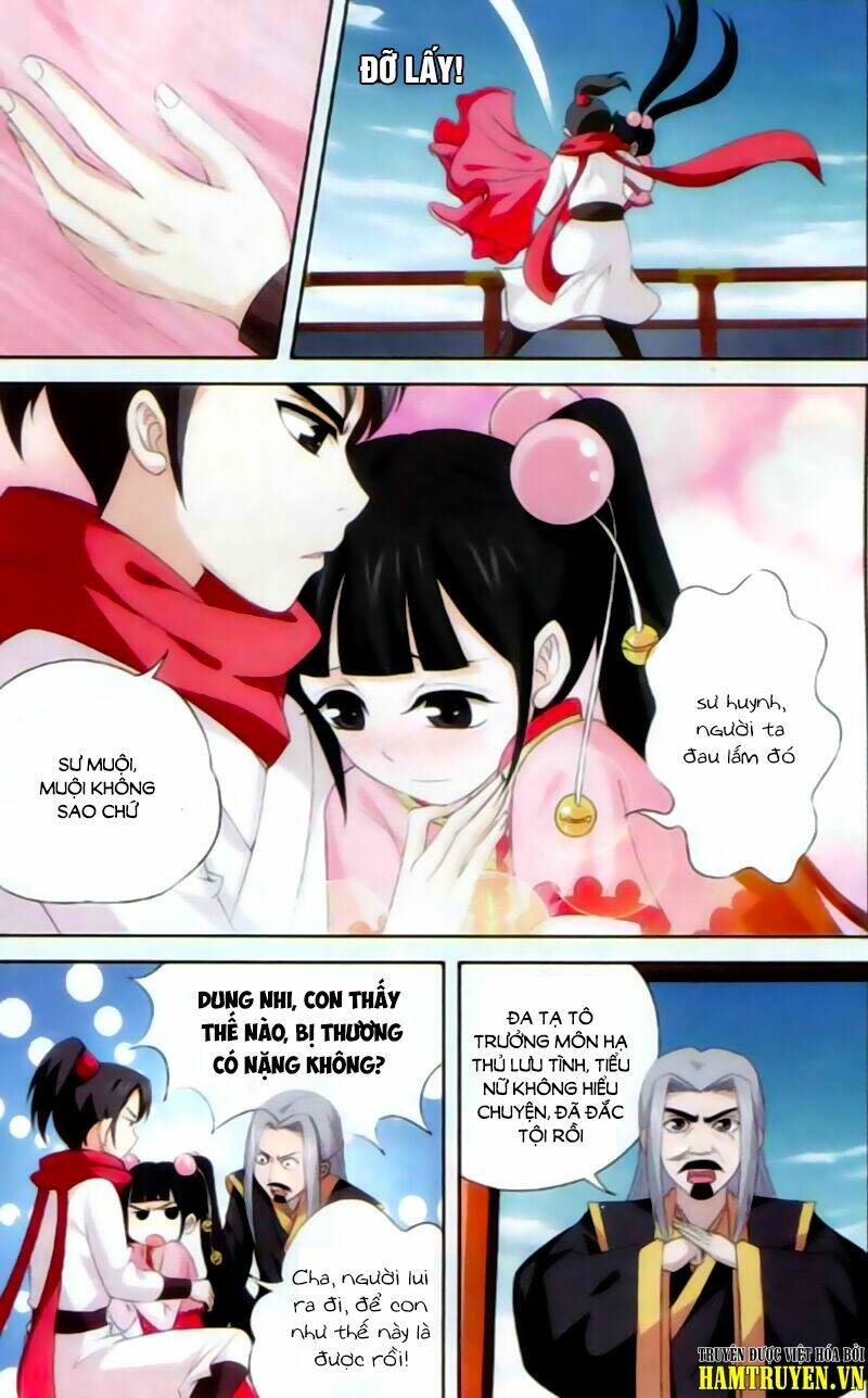 Võ Lâm Manh Chủ: Chapter 13