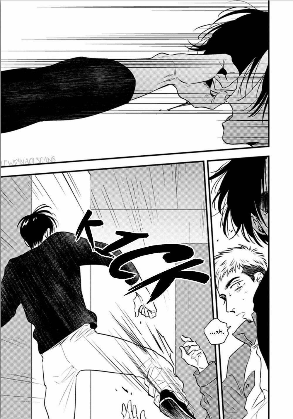 Shounen No Kyoukai: Chapter 11