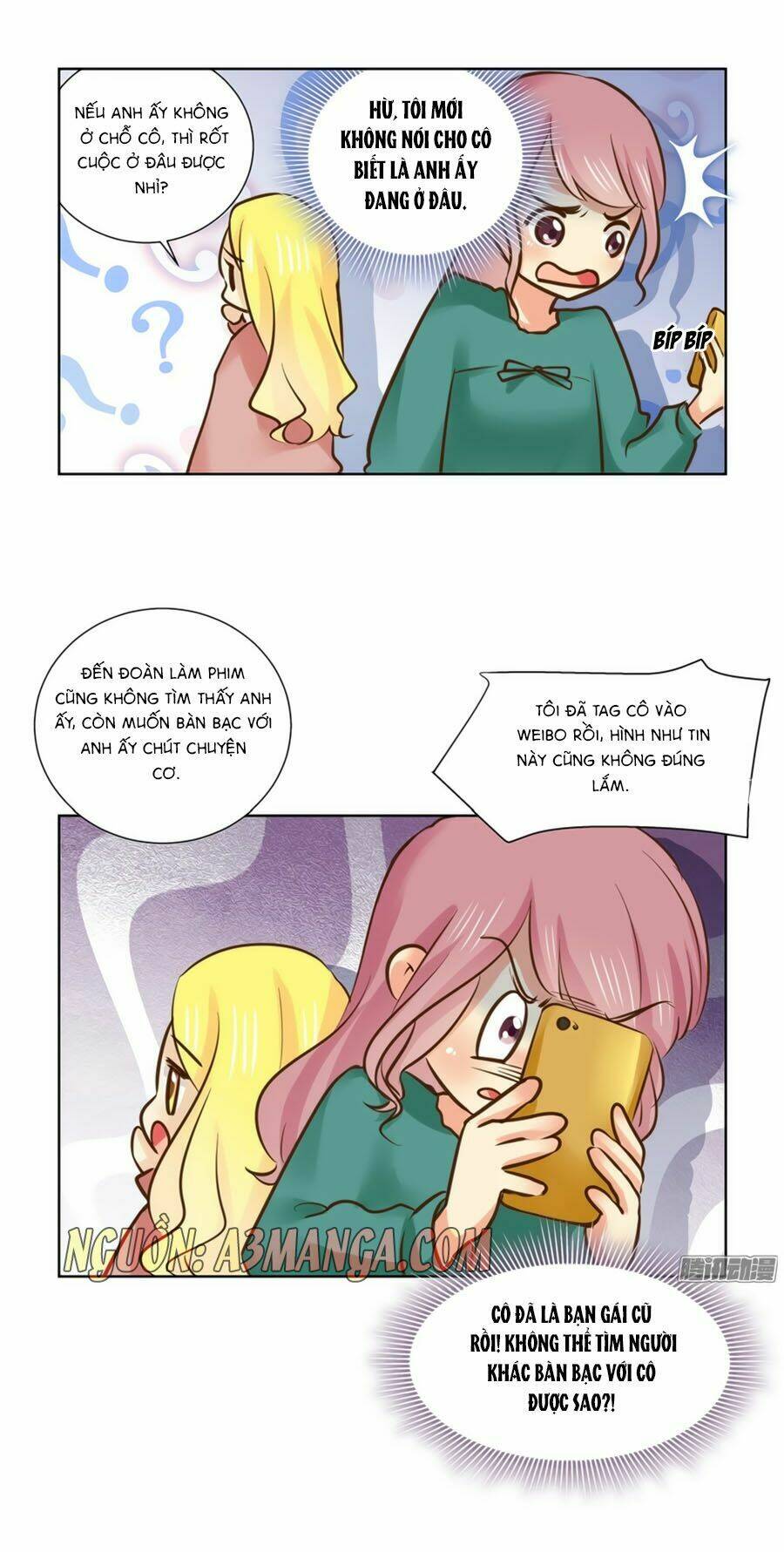 Lưu Luyến Tinh Diệu: Chapter 85