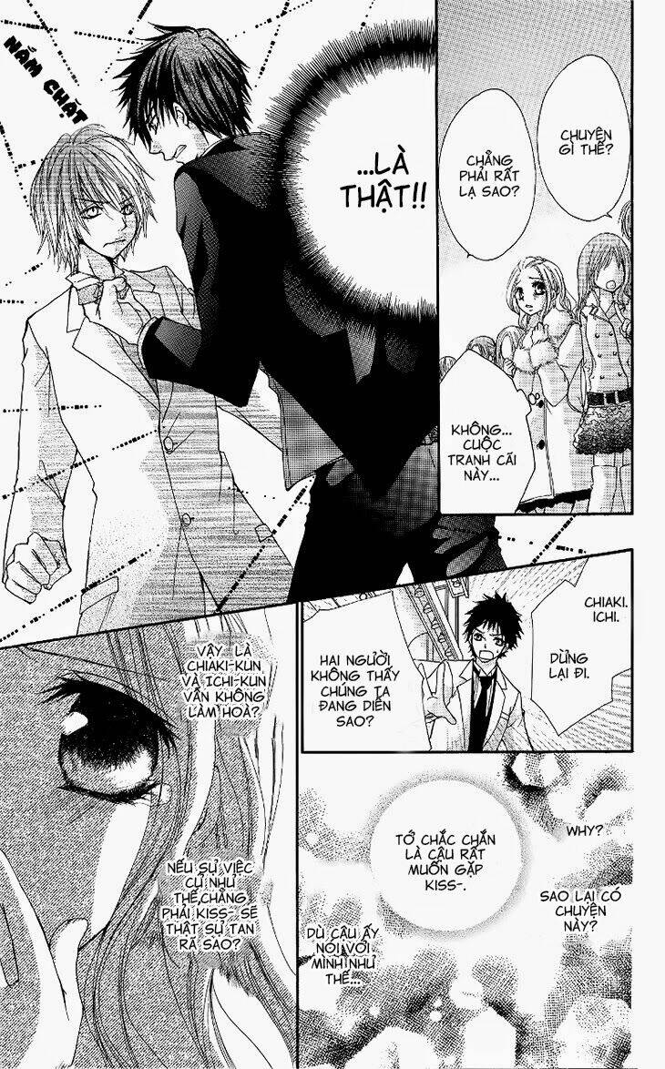 Ai Kiss - Idol Kiss: Chapter 4