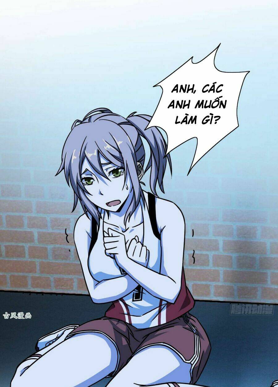 Hộ Hoa Cao Thủ Tại Đô Thị: Chapter 27