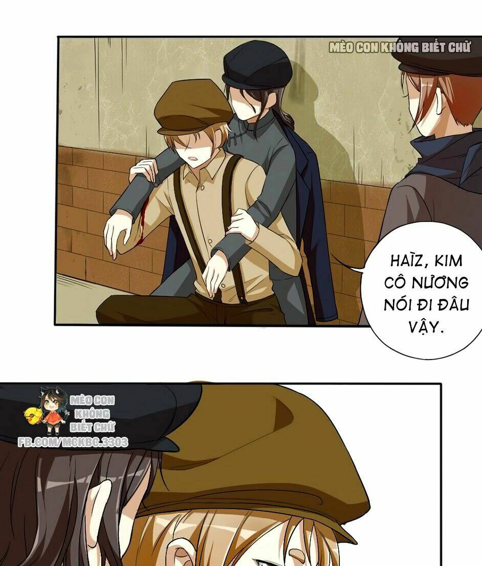 Bốc Toán Tử: Chapter 32