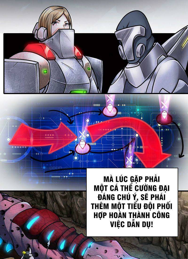 Bạn Gái Mạt Thế Vườn Nhà Ta Thông Tới Mạt Thế: Chapter 89