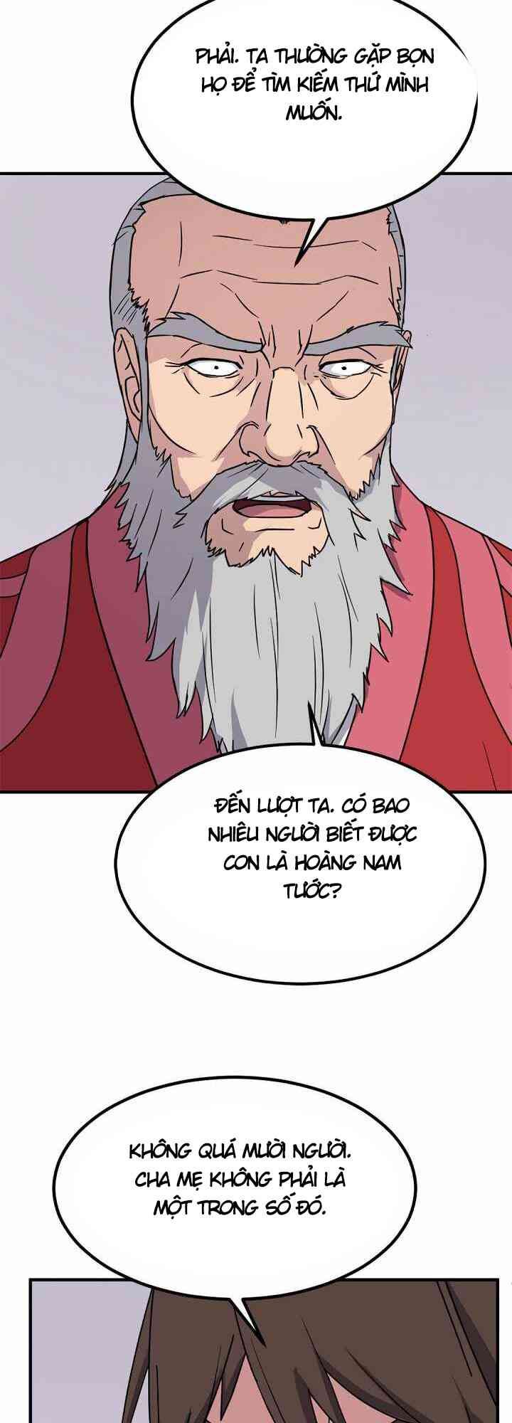 Trọng Sinh, Bất Khả Chiến Bại: Chapter 113