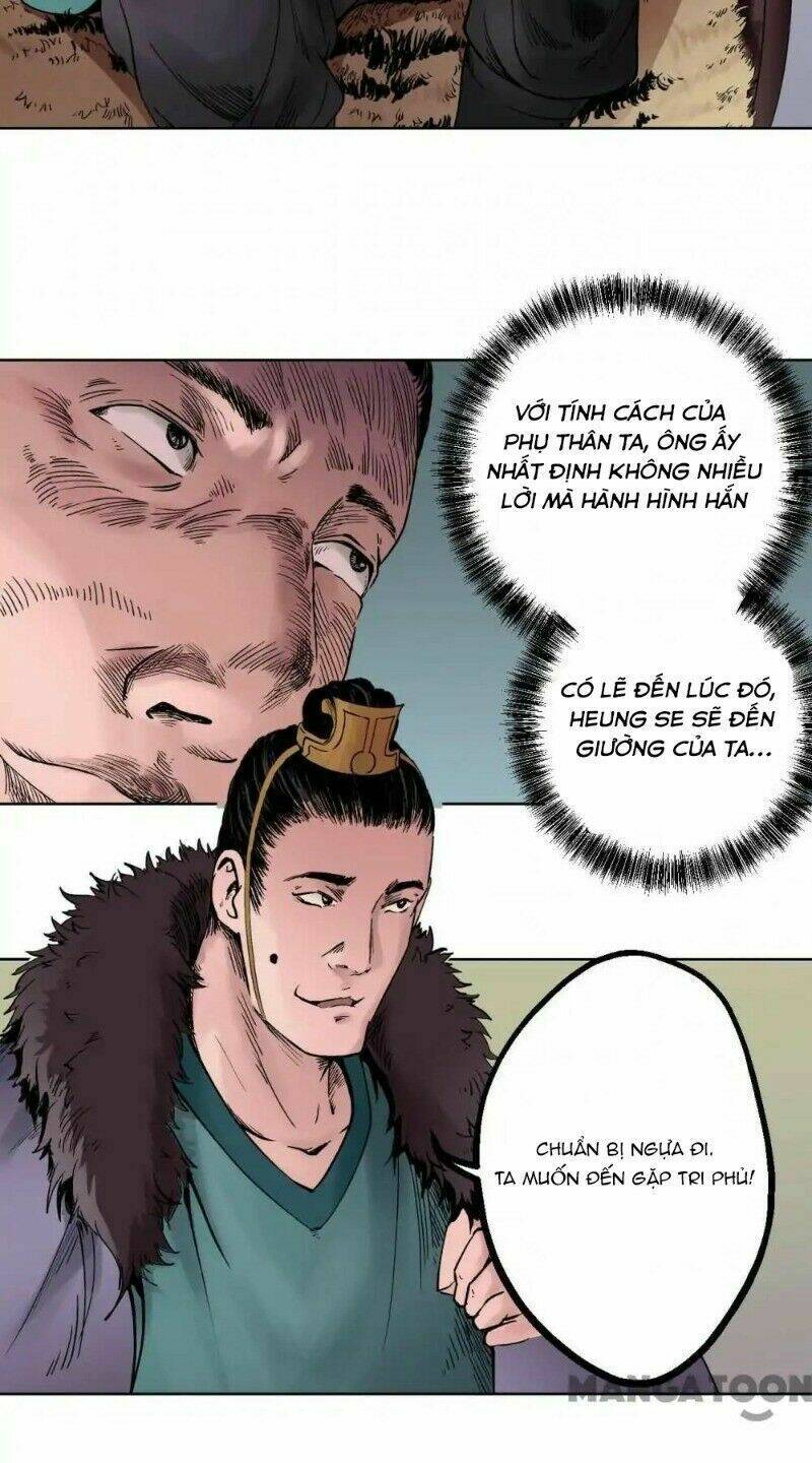 Thanh Gươm Quỷ: Chapter 48